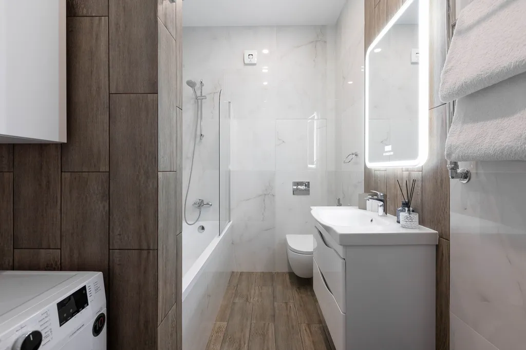 Квартира Новая квартира Голден Скай в 15 минутах от Останкино — Москва