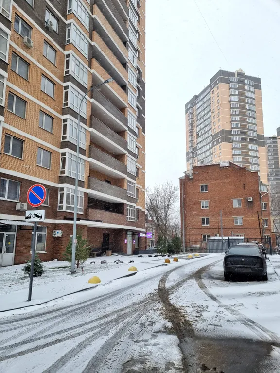 Квартира Новая квартира на Сельмаше — Ростов-на-Дону