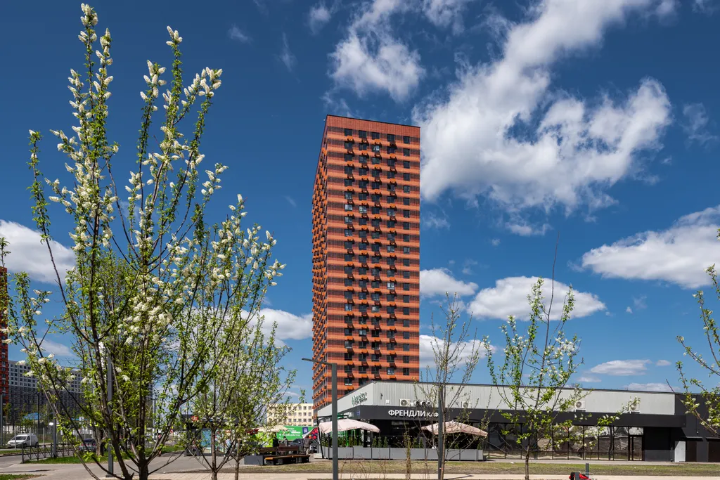 Дизайн-студия в 10 минутах от Внуково