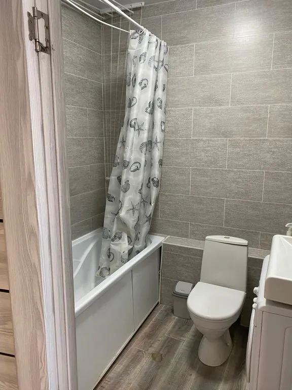 Уютная квартира-студия в Южном микрорайоне