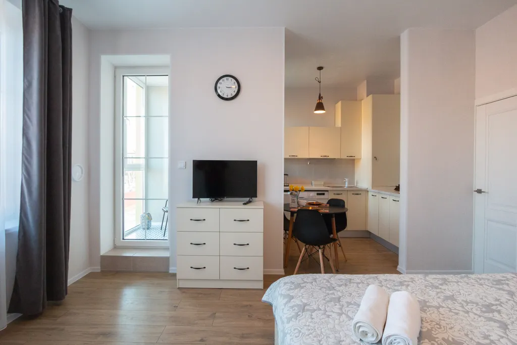 1-комнатная Квартира