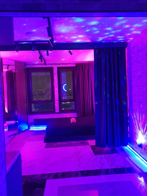 Квартира Чистая и уютная студия — Котельники