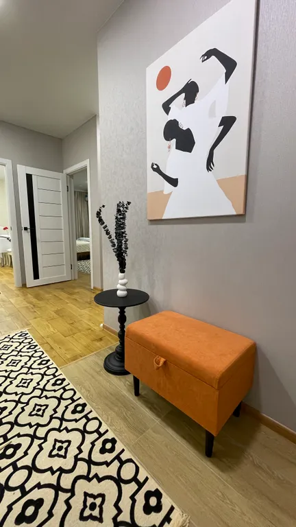 1-комнатная,центр,закрытая парковка ,военный госпиталь