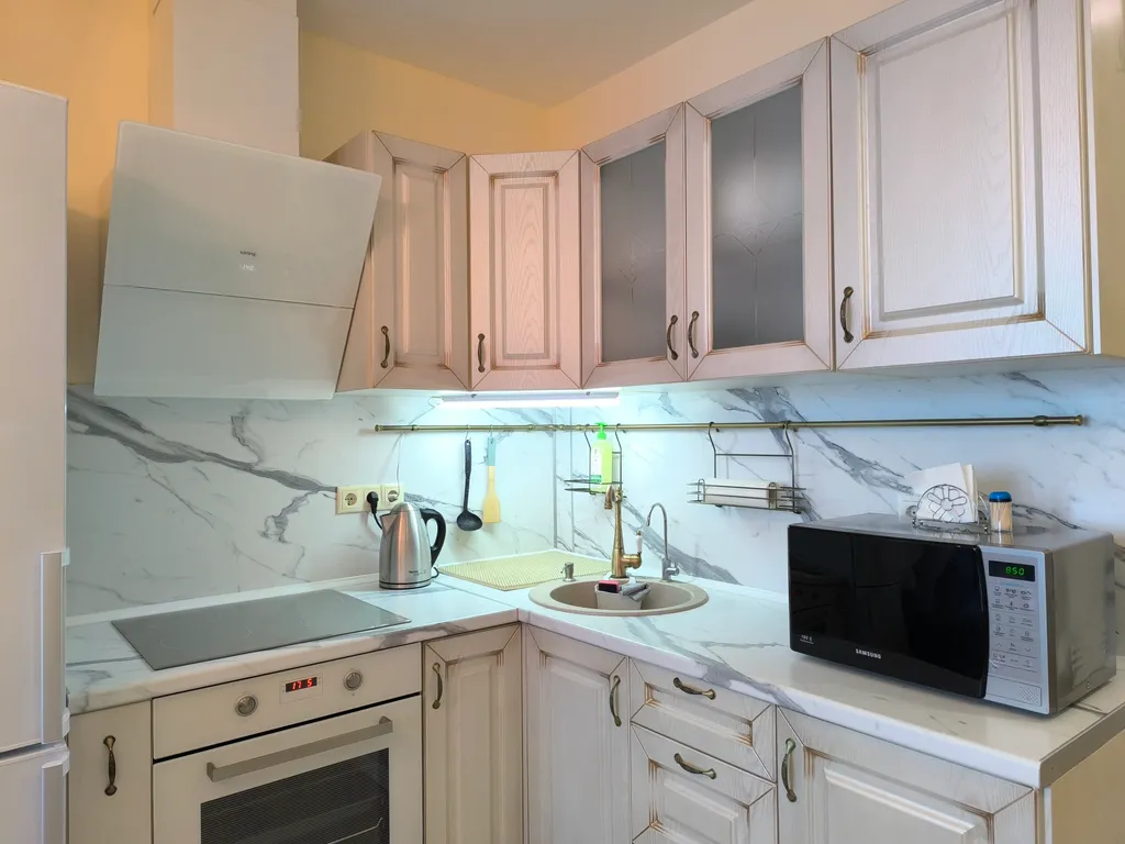 Квартира Квартира Видовая евродвушка в новом ЖК, в центре у Мамаева Кургана — Волгоград