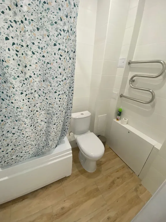 Квартира Люкс апартамент Нарцисс в новом ЖК Ария, рядом с аквапарком — Тюмень