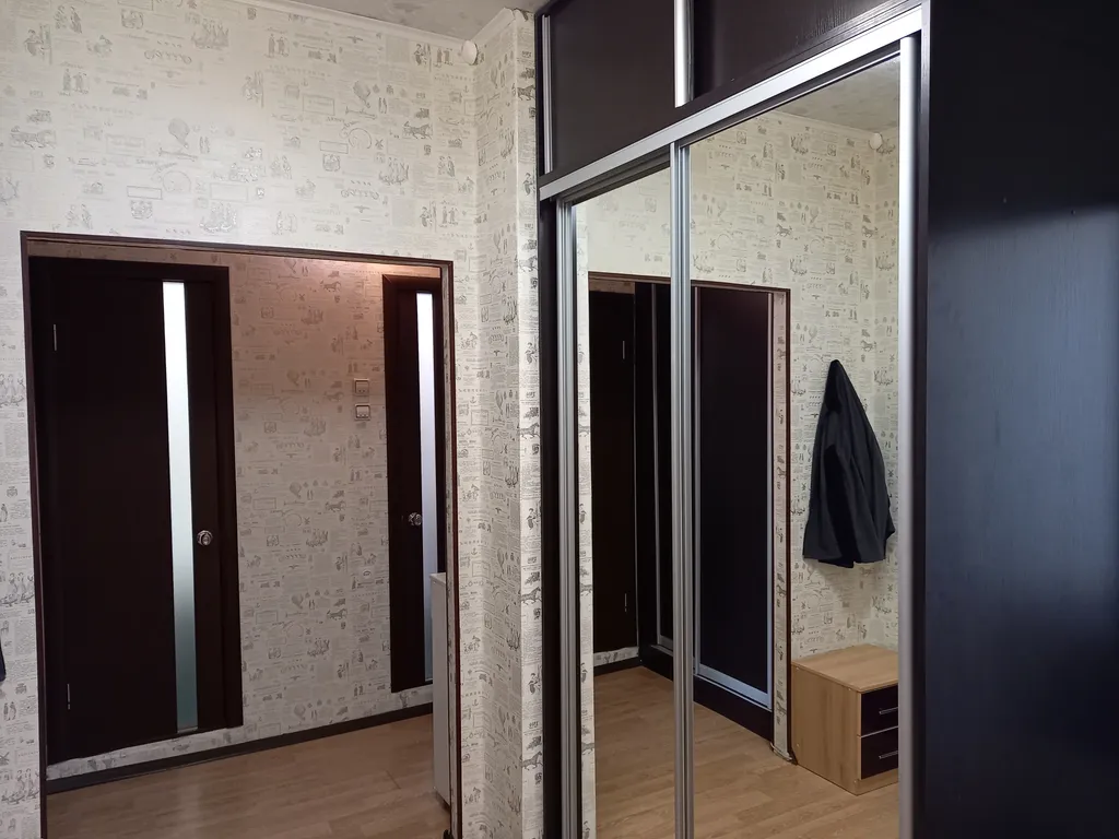 Апартамент в центре города