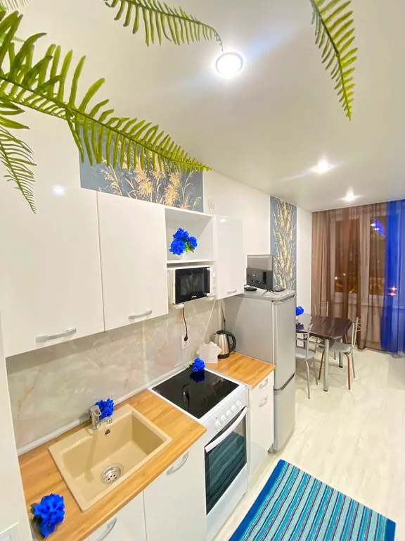 Евродвушка у ЖД вокзала