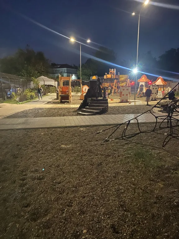 Студия в новостройке