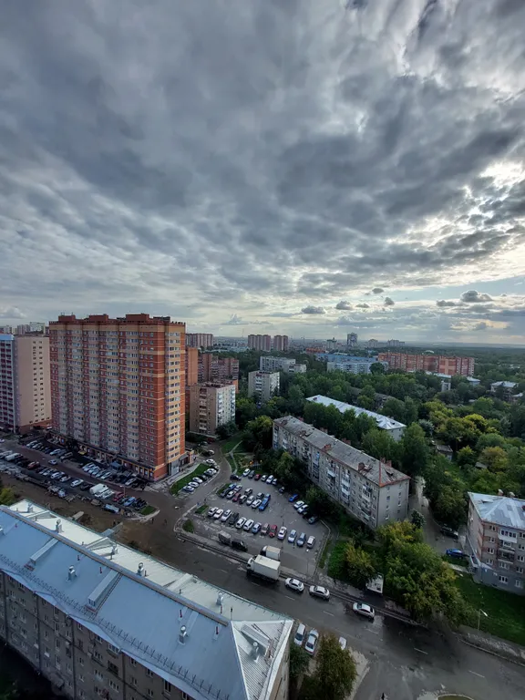 Квартира Уютная квартира в зелёном центре — Новосибирск