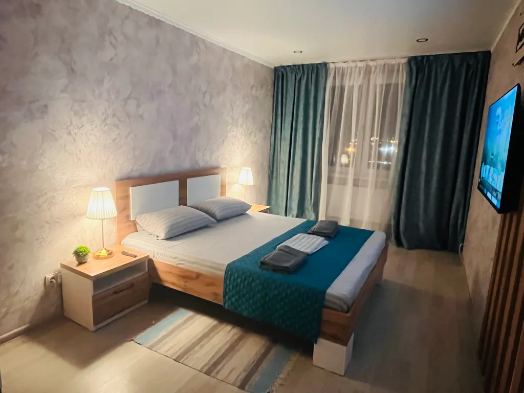 Квартира Апартаменты Мята Центр — аренда посуточно в Магнитогорск