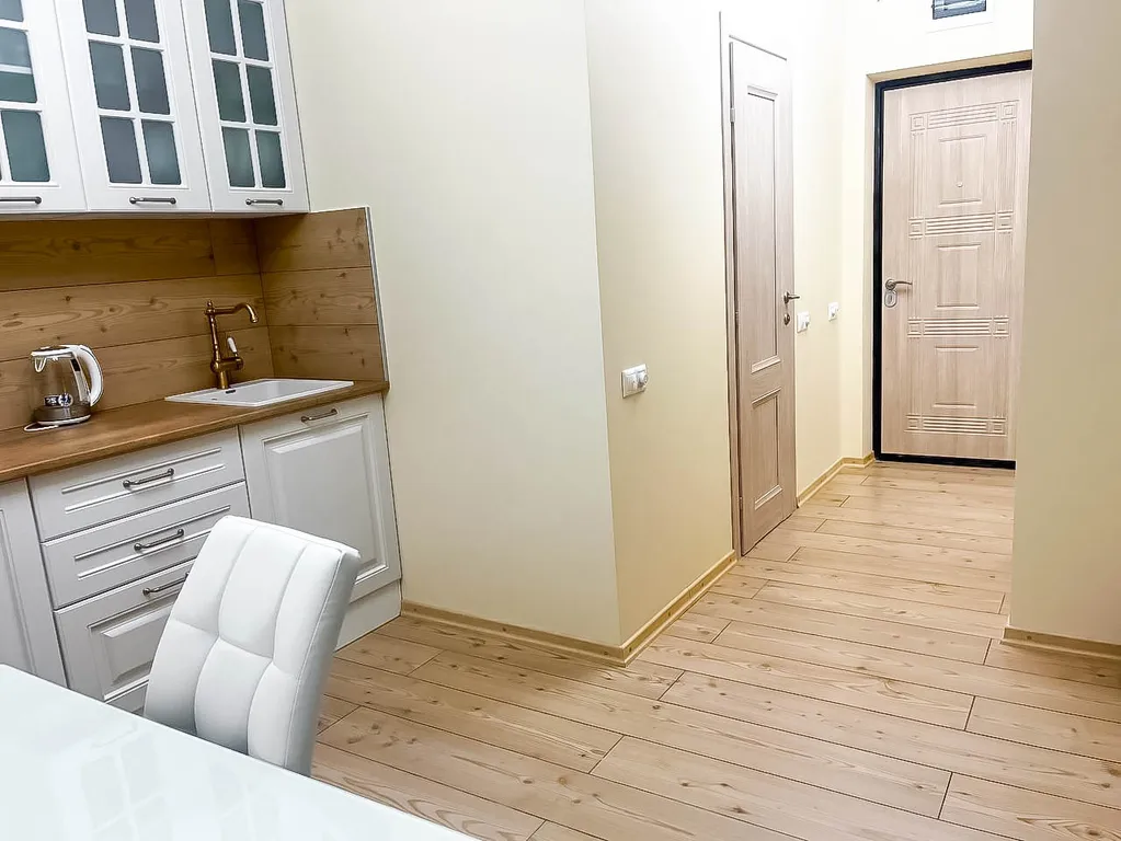 Квартира Уютная квартира — Сириус