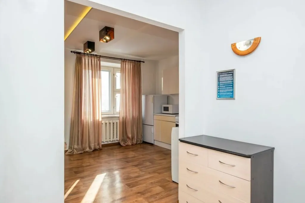 Самая гостеприимная квартира в центре города