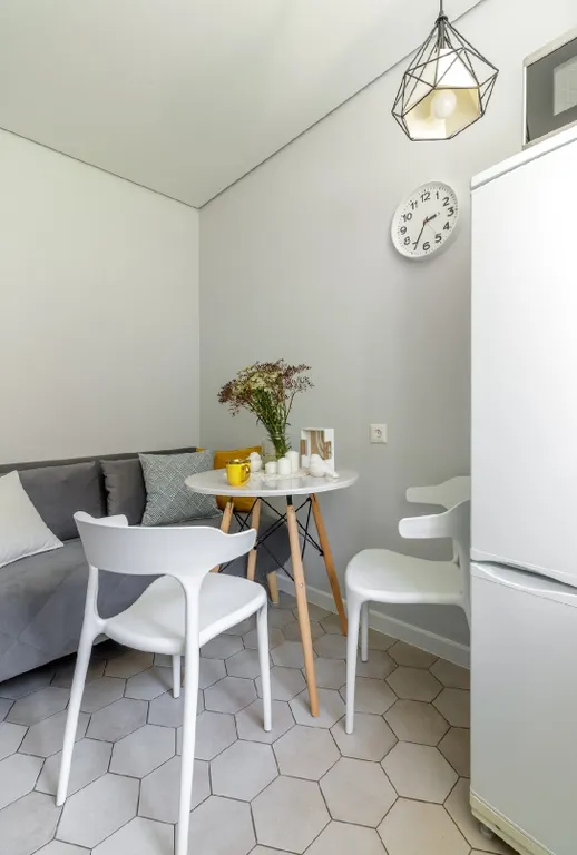 Стильная квартирка в историческом центре