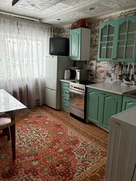 Комфортная однокомнатная квартира