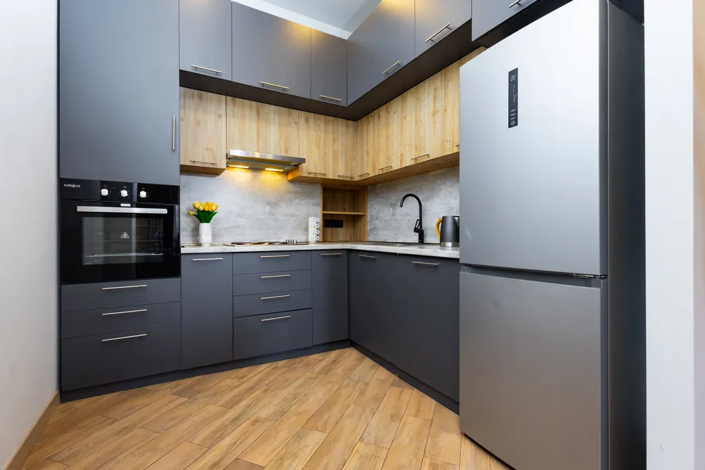 Красивая квартира