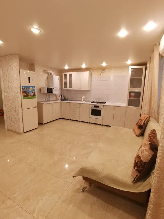 Квартира до 10 человек