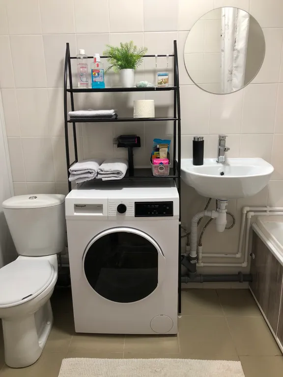 Уютные апартаменты в новом микрорайоне Квартал у озера