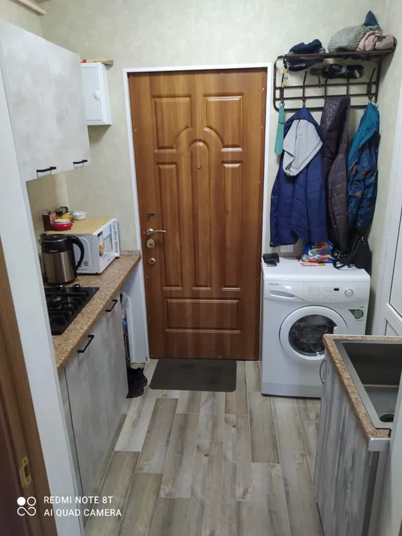 Уютная студия рядом с рынком