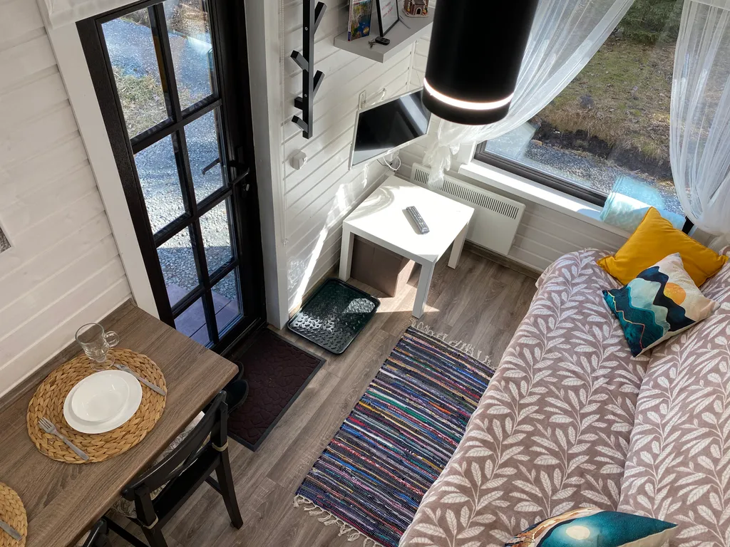 Shuya Tiny House
