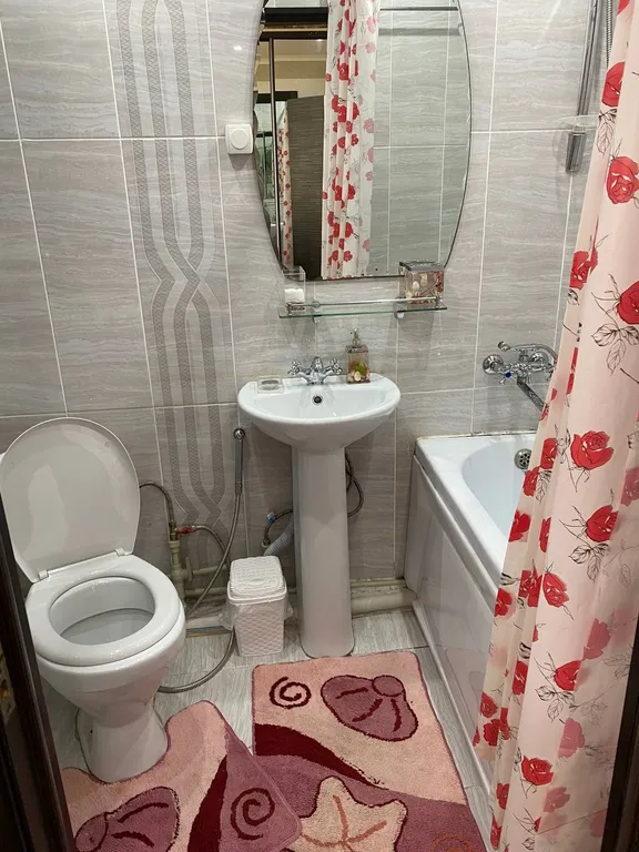 Красивая, уютная, стильная квартира - студия с шикарным видом из окон