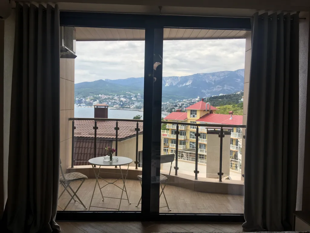 Апартамент у моря «Чайка»