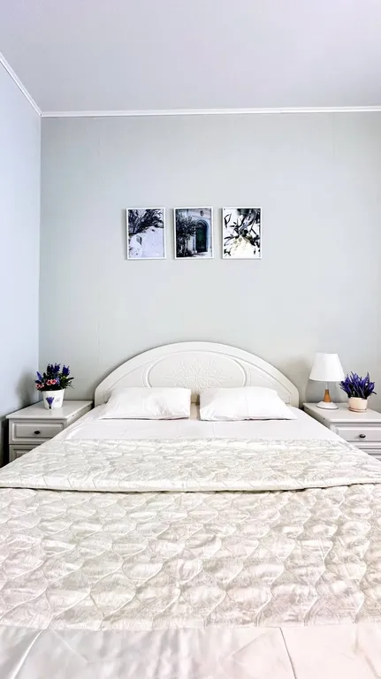 Уютная квартира рядом с источниками