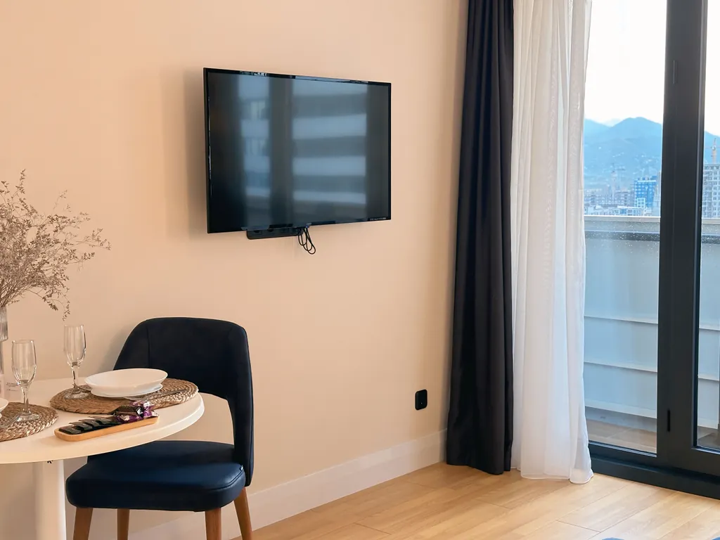 Квартира Просторная 2-комнатная квартира orbi block d2 — Батуми