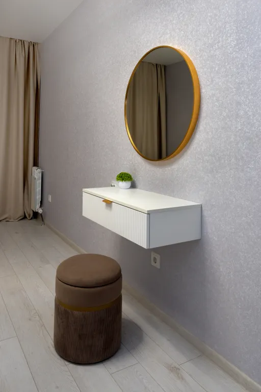 Новая 2-комнатная квартира с джакузи и сауной