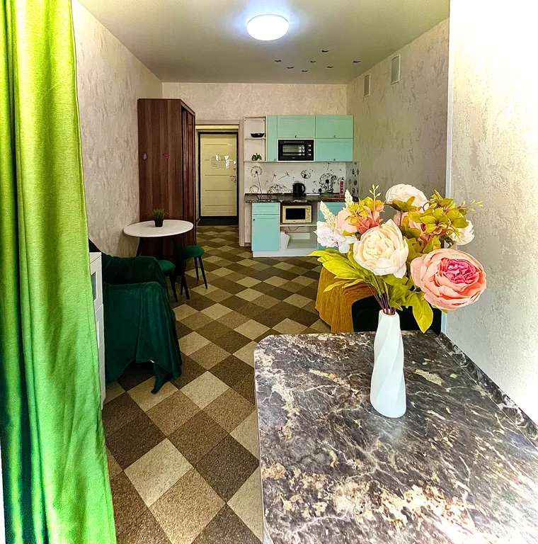 Уютная студия