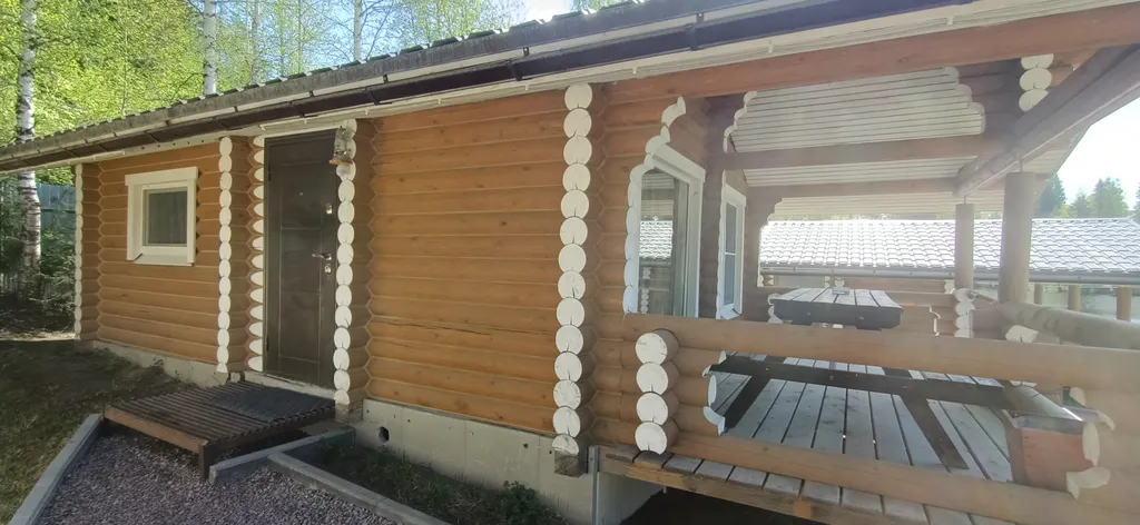 Гостевой дом у озера