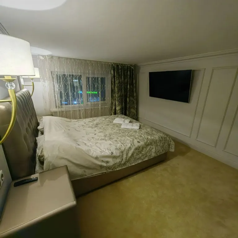 Квартира 2-комнатная Квартира — Москва