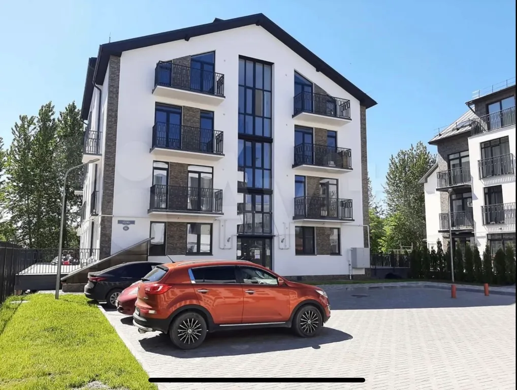 Апартаменты у самого синего моря