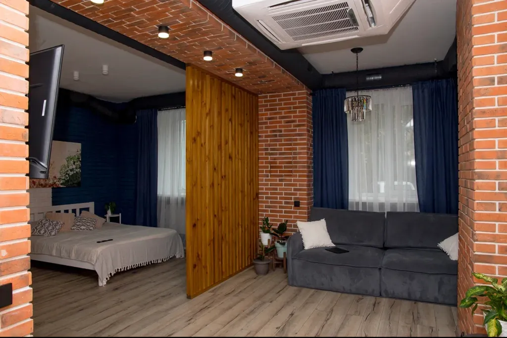 Аппартаменты у Нижегородского Кремля