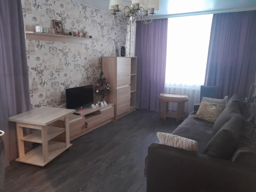 Уютная квартира