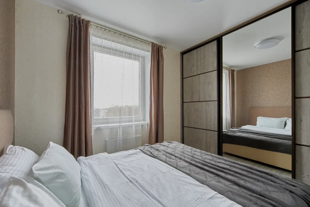 Уютная евро-2 в спальном районе