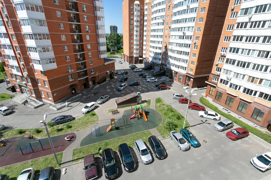 Апартаменты в центре