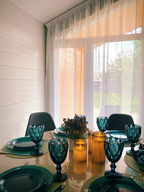 Коттедж Уютный дом в окружении живописной природы — Павловский Посад