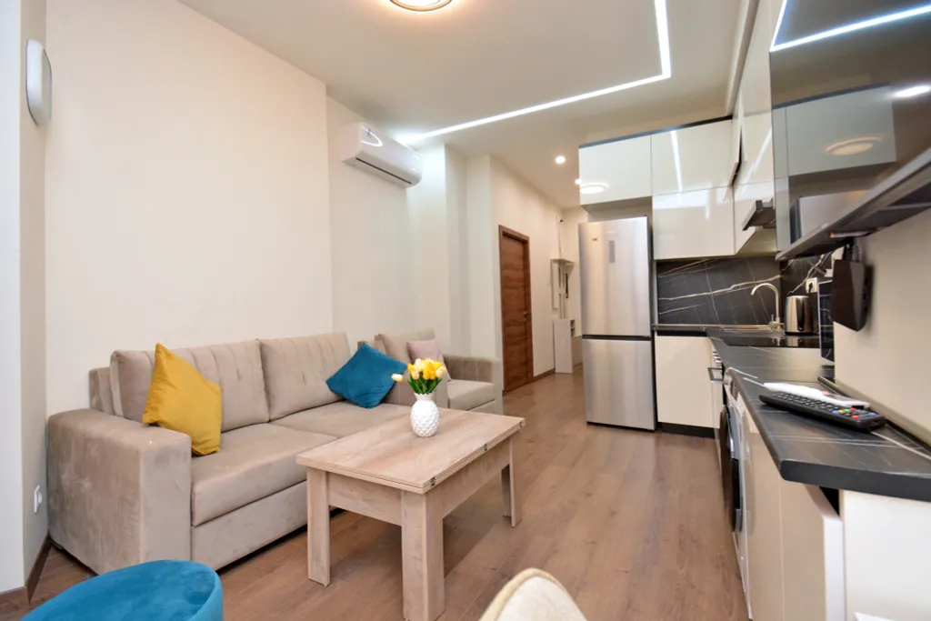 2-комн квартира на улице Вардананц