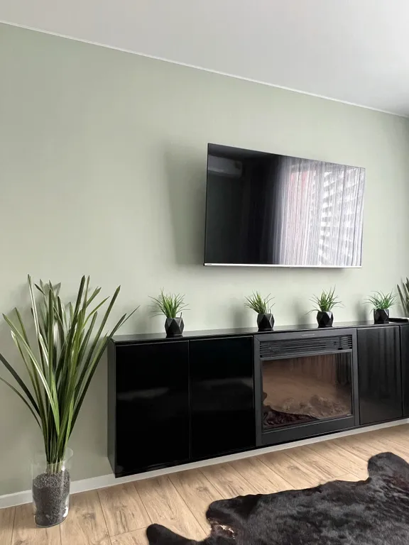 Квартира Стильная в ЖК Паруса