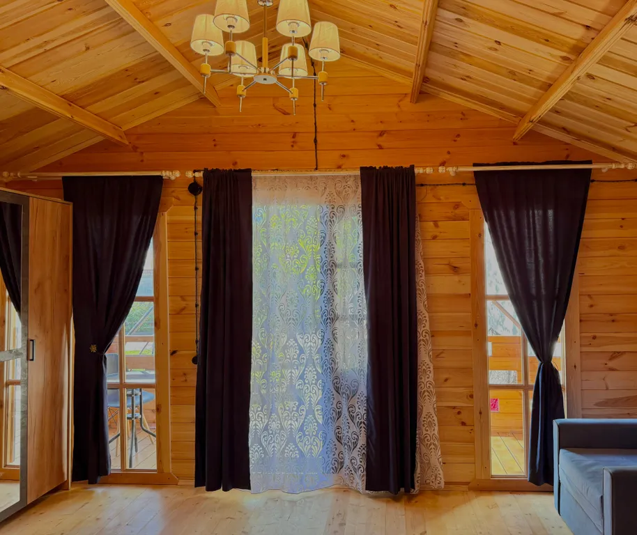 Уютный коттедж