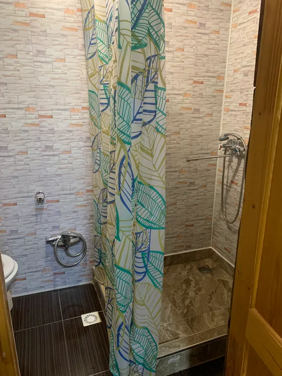 Уютный дом с видом на горы