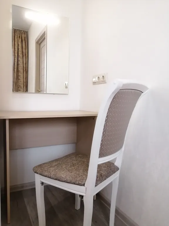 Светлая квартира в новостройке