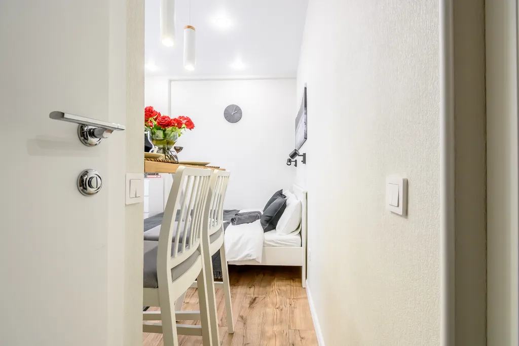 Квартира Квартира Апартамент Sweet Home Внуково — Москва