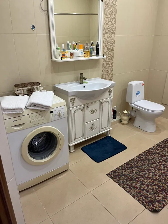 Уютная 3-х комнатная квартира в лучшей локации города у моря