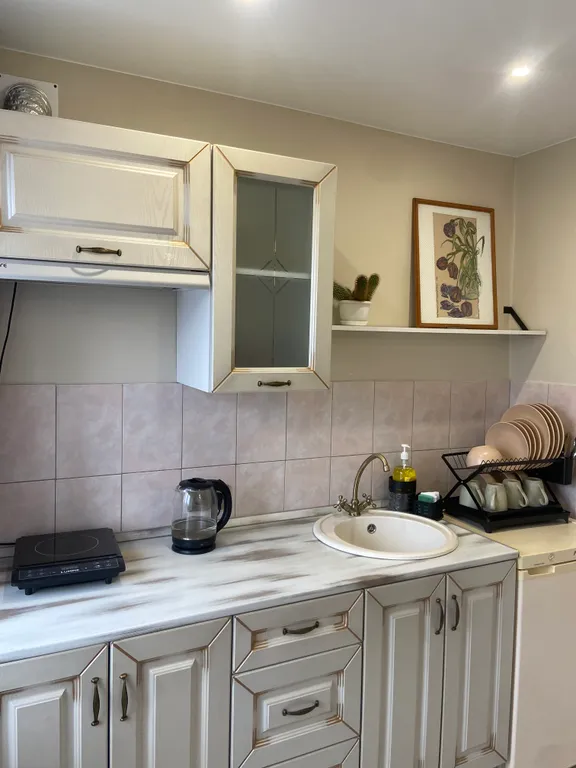 Квартира Квартира 1 комн. На Сурикова 53 — Красноярск