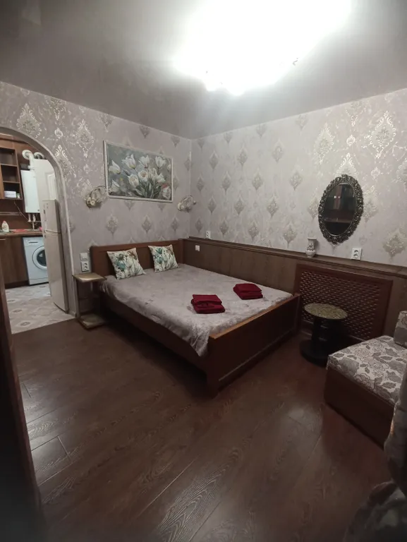 1-комнатная Квартира — аренда посуточно в Кисловодск