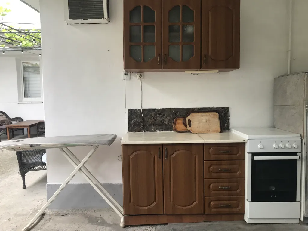 Комфортный дом в центре Геленджика