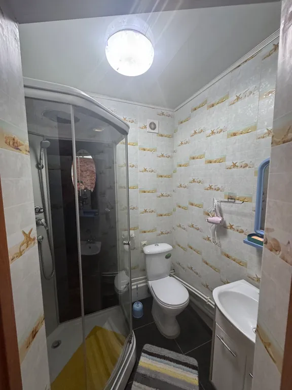 Уютная квартира с видом на горы, всё в шаговой доступности