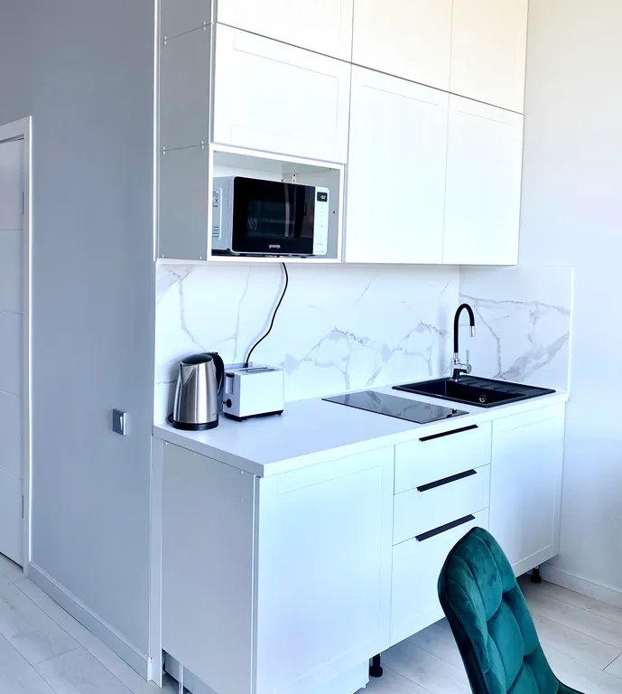 Квартира Квартира Апартамент с видом на море || — Светлогорск