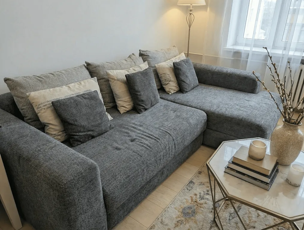 Квартира Патриаршие пруды: Элитная квартира с видом и дизайнерским интерьером — Москва